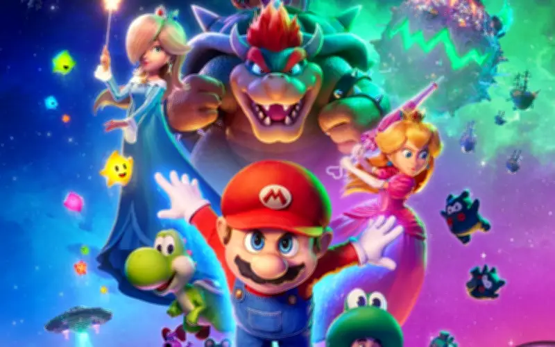 Cinépolis lanza palomera coleccionable de Yoshi para el estreno de Super Mario Galaxy