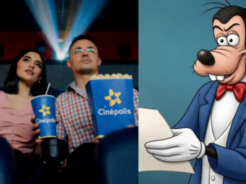 Cinépolis lanza promoción de boletos a 35 pesos para Fiesta Cinépolis 2026