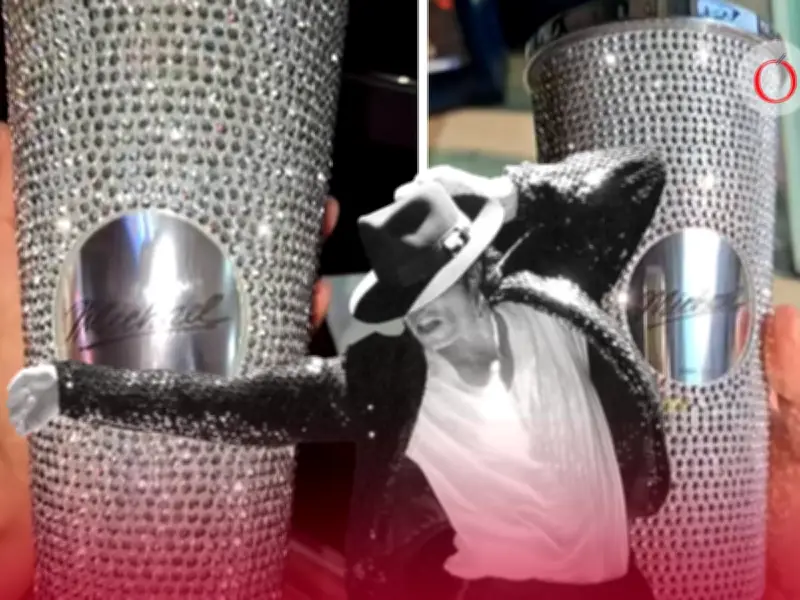 Cinépolis lanza vaso coleccionable plateado por película de Michael Jackson