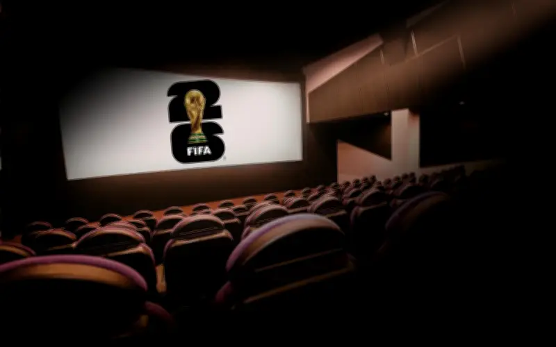 Cinépolis Transmitirá Partidos del Mundial 2026 en México: Cartelera Completa