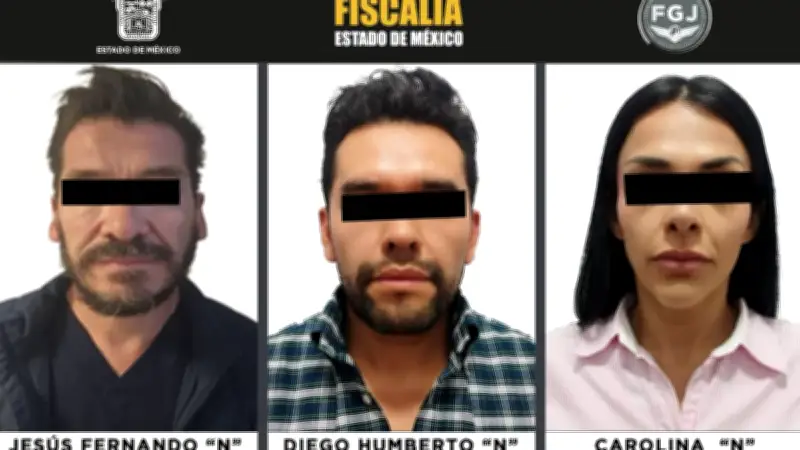 Cirujano plástico y dos cómplices detenidos por muertes en cirugías estéticas en Toluca