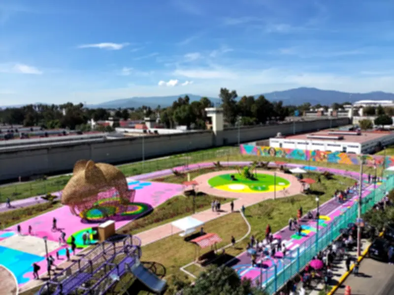 Ciudad de México inaugura primera Utopía Mixiuhca para inclusión social