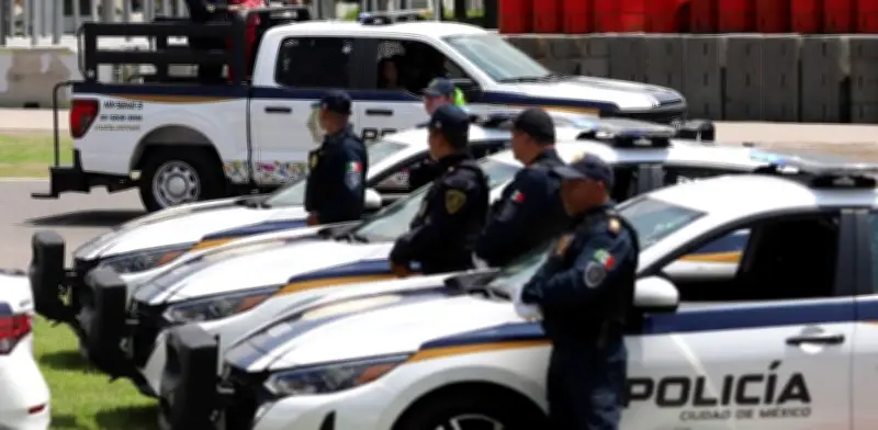 Ciudad de México registra baja en delitos en todas sus alcaldías rumbo al Mundial 2026