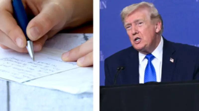 Ciudadano estadounidense acusa fabricación de delito en CDMX y escribe a Donald Trump