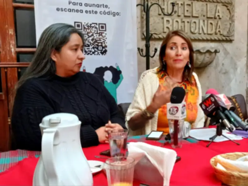 Cladem en Jalisco denuncia banalización del 8M y alerta sobre 1,820 mujeres desaparecidas