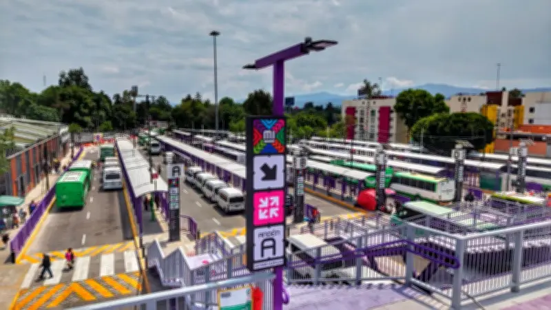 Clara Brugada entrega 10 obras de infraestructura en el entorno del Estadio Banorte para el Mundial 2026