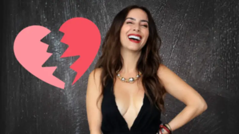 Claudia Lizaldi confesó que autorizó infidelidad antes de divorcio con Eamonn Kneeland