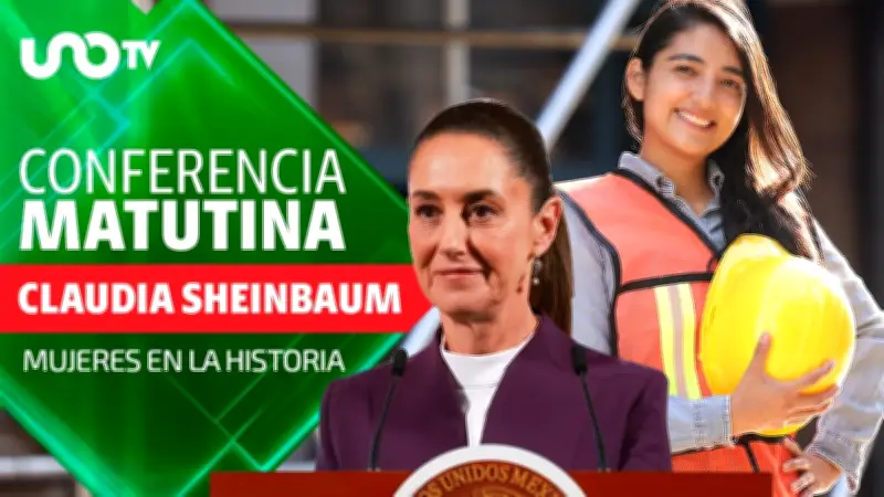 Claudia Sheinbaum aborda temas clave en su conferencia mañanera del 19 de marzo de 2026