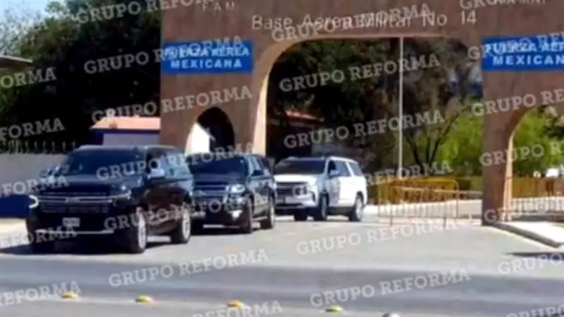 Claudia Sheinbaum asiste a asamblea de Caintra para impulsar desarrollo industrial