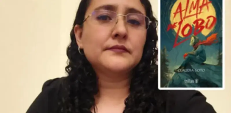 Claudia Soto fusiona nahuales mexicanos con la adolescencia en su novela 'Alma de Lobo'