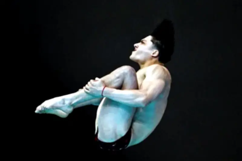 Clavadistas mexicanos culminan su participación en la Copa del Mundo de natación