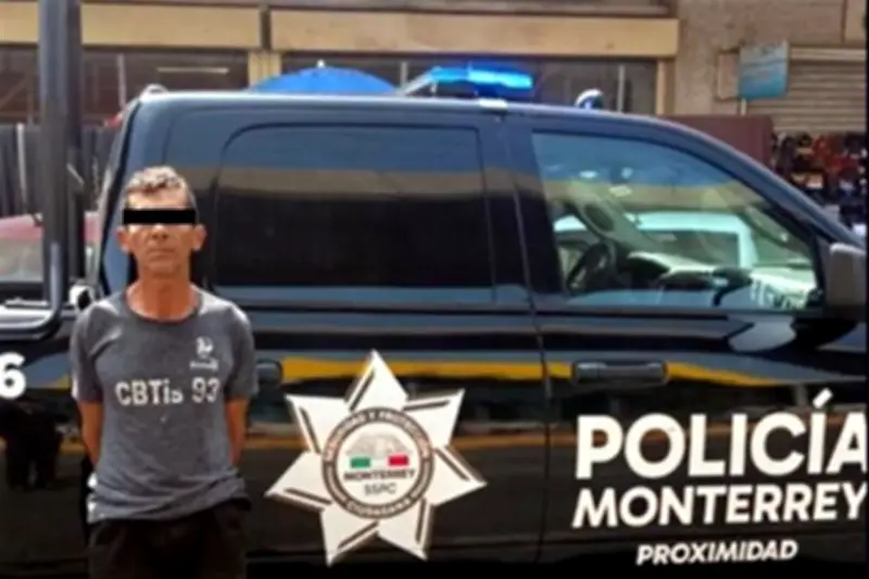 Cliente asesinado por indigente en tienda: otro caso de violencia urbana en México