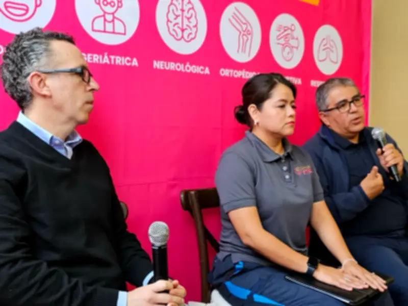Clínica Stela: Grupo Horkest lanza red de rehabilitación accesible en México