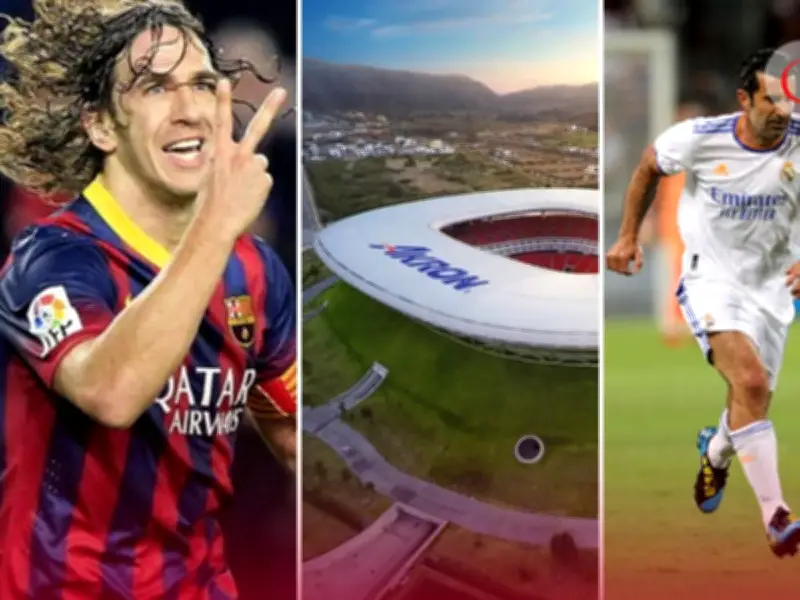 Clásico de Leyendas: Barcelona y Real Madrid se enfrentan en Guadalajara rumbo al Mundial 2026