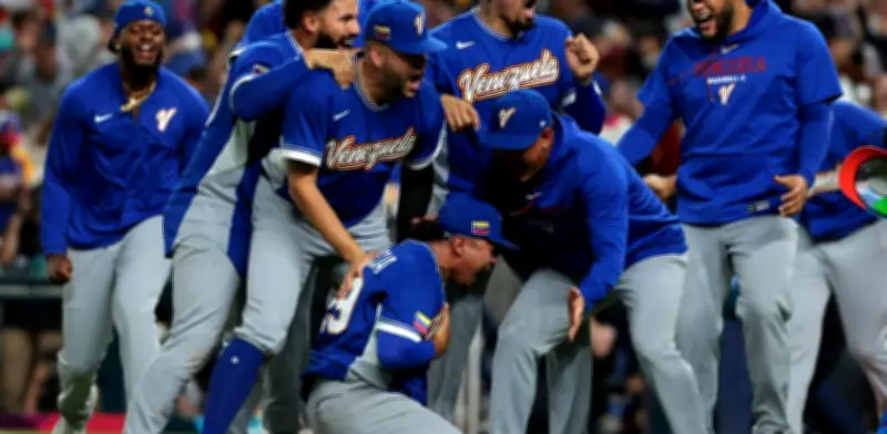 Clásico Mundial 2026: Venezuela gana 6.75 millones, México solo 750 mil dólares