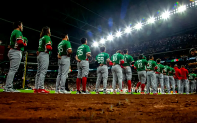 Clásico Mundial de Beisbol: México Obligado a Vencer a Italia Tras Caer ante EE.UU.