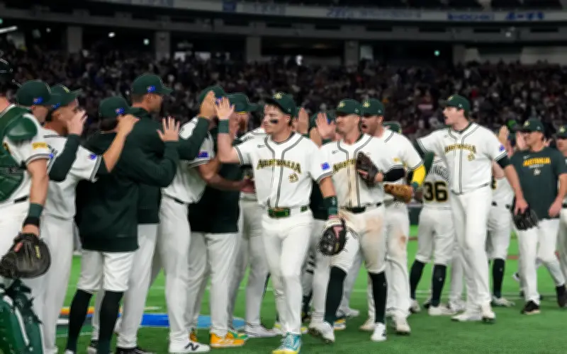 Clásico Mundial de Béisbol 2026 arranca con victorias de Australia y Corea del Sur