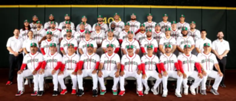 Clásico Mundial de Béisbol 2026: Benjamín Gil y México con la mira en el campeonato