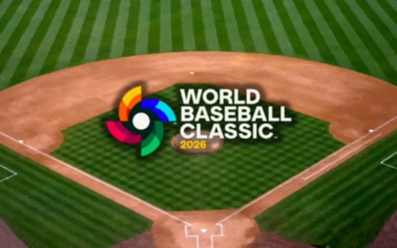 Clásico Mundial de Béisbol 2026: Grupos, Calendario y Transmisión en Vivo