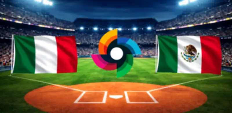 Clásico Mundial de Béisbol: Italia vs México en vivo - Minuto a Minuto