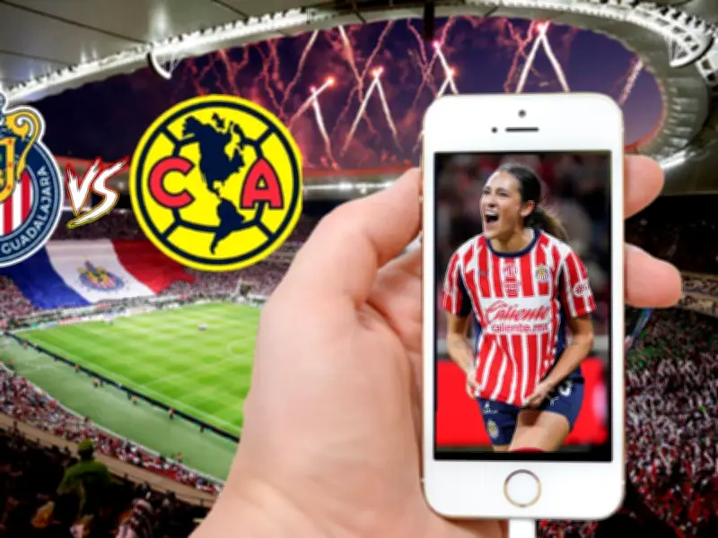 Clásico Nacional Femenil: Chivas vs América en el Akron por jornada 10 del Clausura 2026