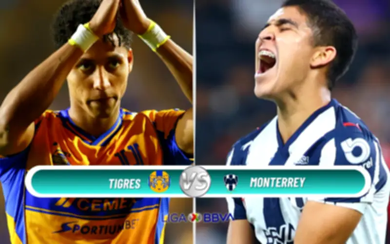 Clásico Regio en J10: Tigres vs Monterrey en vivo - Guía completa del duelo