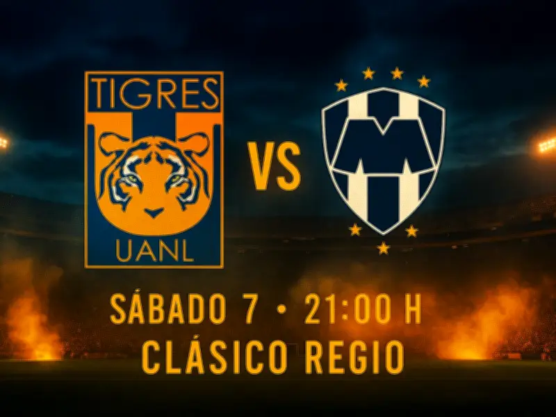 Clásico Regio y Liderato de Cruz Azul Marcan la Jornada 10 del Clausura 2026