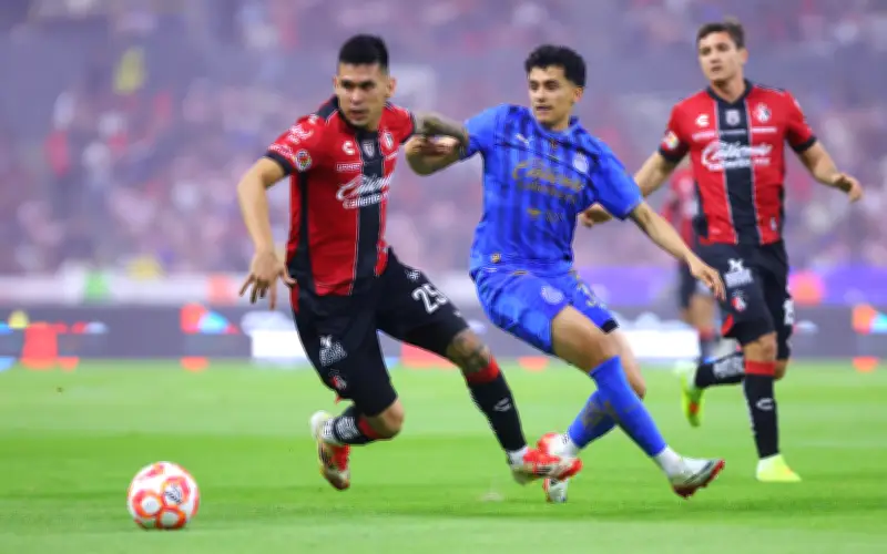 Clásico Tapatío en Los Ángeles: Chivas y Atlas se enfrentan en amistoso internacional