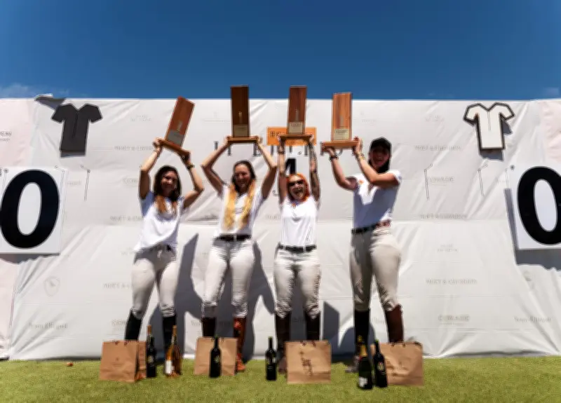 Club de Polo Tierra Tropical Celebra II Copa Mujeres en Honor a Susan Stovall
