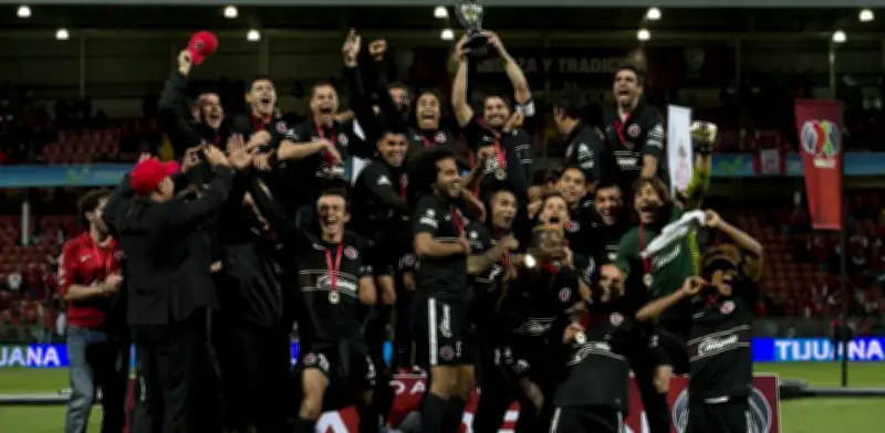 Club Tijuana Xoloitzcuintles: Historia, Títulos y Datos Clave del Campeón del Apertura 2012