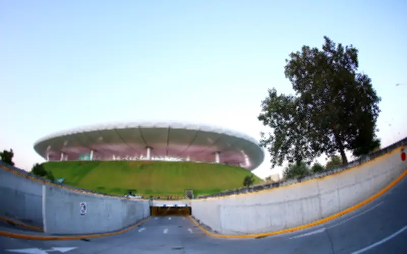 Cómo Llegar Gratis al Estadio AKRON para Congo vs Jamaica en el Repechaje Mundialista