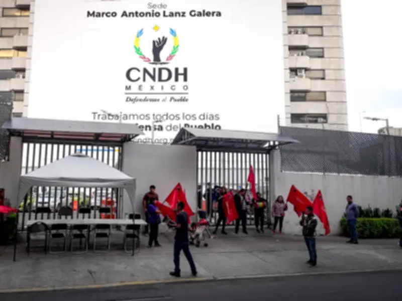 CNDH emite recomendación a Marina por desaparición forzada en Sinaloa