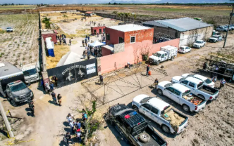 CNDH exige disculpa pública a Fiscalía de Jalisco por omisiones en Rancho Izaguirre
