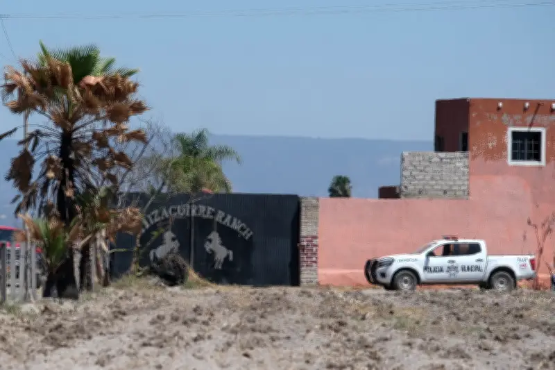 CNDH exonera a FGR y responsabiliza a fiscalía e instituto forense de Jalisco por caso Rancho Izaguirre