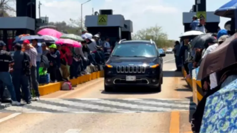 CNTE anuncia asamblea en abril para definir fecha de paro nacional indefinido