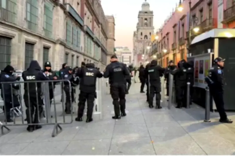 CNTE Anuncia Bloqueo en Paseo de la Reforma para Exigir Mejoras Educativas