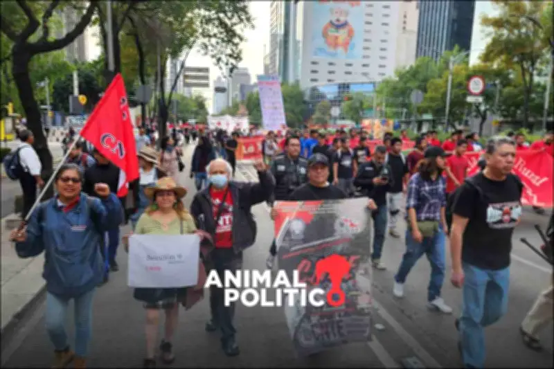 CNTE convoca paro nacional de 72 horas en demanda de mejoras laborales y educativas