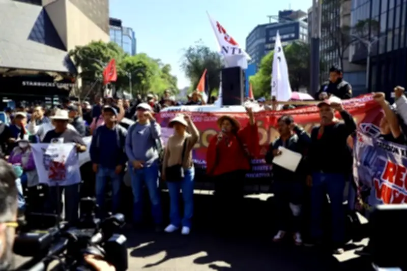 CNTE exige a Claudia Sheinbaum diálogo directo sobre reforma educativa