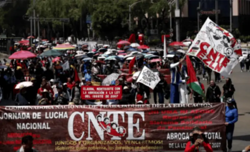 CNTE levanta paro tras 72 horas: ¿Habrá clases este lunes 23 de marzo?