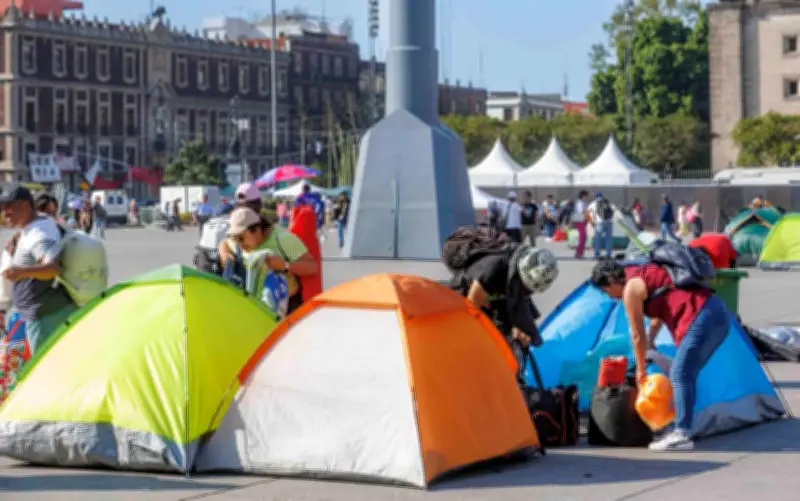 CNTE suspende bloqueos este sábado pero advierte: el movimiento no ha terminado