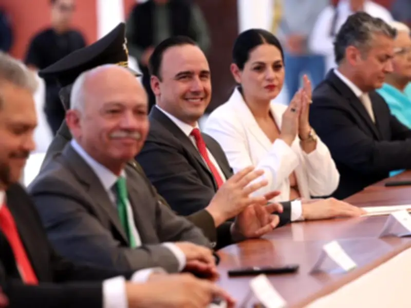 Coahuila conmemora 113 años del Plan de Guadalupe con llamado a defender soberanía