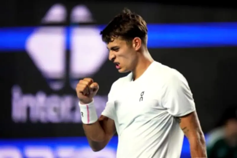 Cobolli se corona campeón del Abierto Mexicano de Tenis en Acapulco