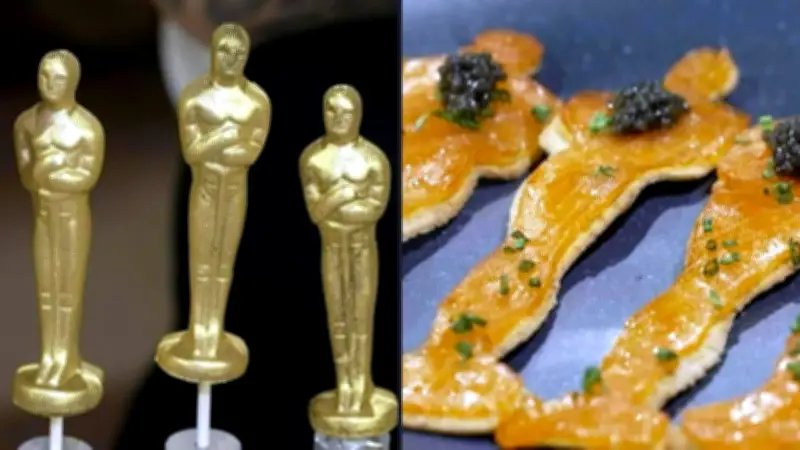 Cocteles Mexicanos y Pastel de Pollo Brillan en la Alfombra Roja de los Oscar