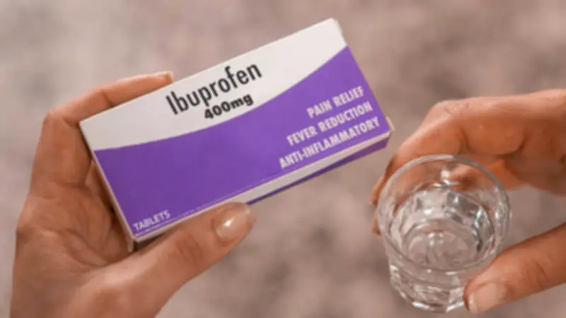 Cofepris emite alerta sanitaria por robo de lote de ibuprofeno Eufenil Forte