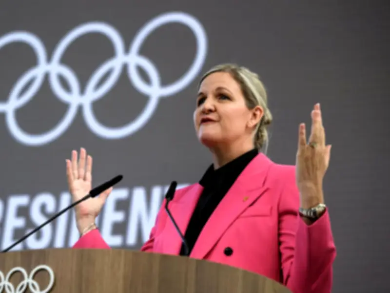 COI establece prueba genética obligatoria para atletas en categoría femenina