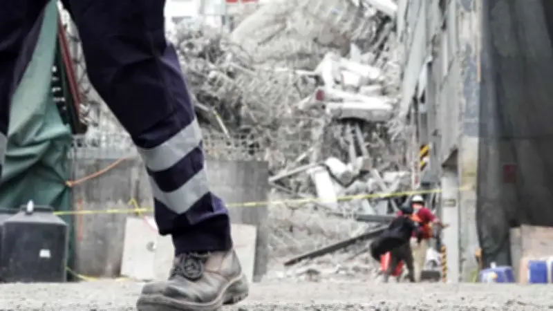 Colapso de Edificio en Demolición en CDMX: Daños del Sismo de 2017 Causaron Tragedia