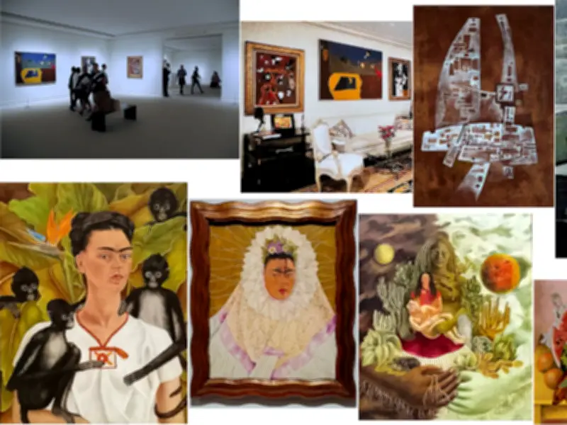 Colección Gelman: El tesoro artístico mexicano entre el MET y las subastas