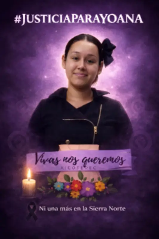 Colectivo en Puebla denuncia feminicidios en la Sierra Norte: 'Nos están matando'