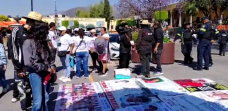 Colectivos de búsqueda en Tepotzotlán exigen avances en casos de desaparecidos
