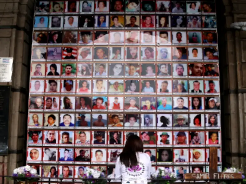 Colectivos de desaparecidos exigen reunión con Sheinbaum y critican opacidad en cifras oficiales